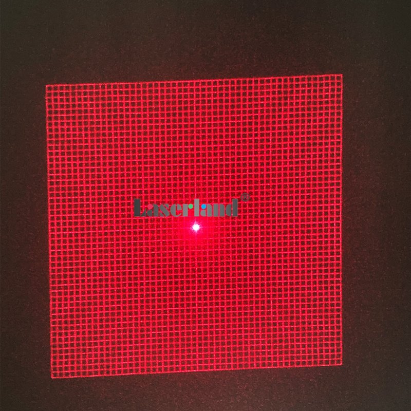 Grid Laser Module for 3D Scanner